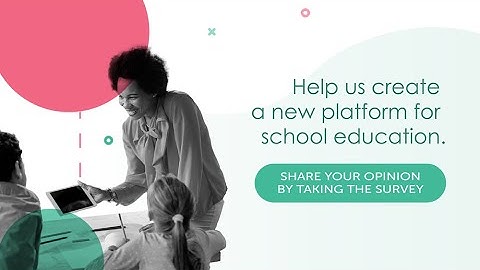 A new online, European platform for school education