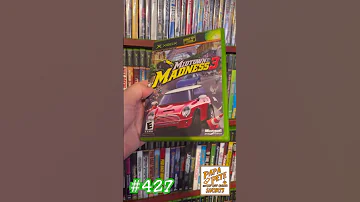 Midtown Madness 3 Papa Pete S Xbox OG Shorts Xboxog Xbox 