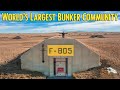 We Toured the World&#39;s Largest Doomsday Bunker Community!