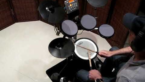 Virginia Plain Drums version - Drums performance video thumbnail