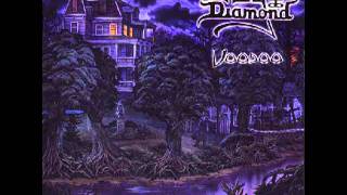 King Diamond - Unclean Spirits backwards