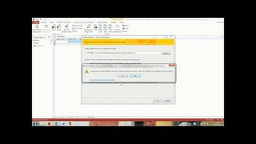 Access - Table - Remplissage