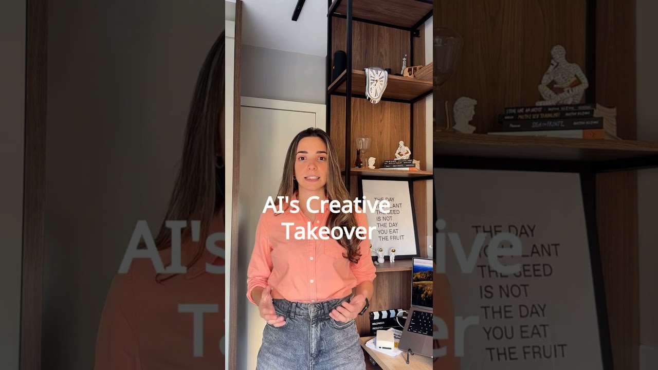 AI's Creative Revolution: Threat or Opportunity for Artists?