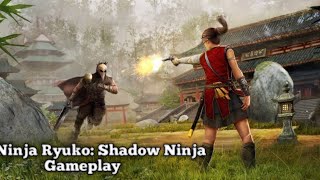 Ninja Ryuko: Shadow Ninja Game | full gameplay Android/ios - no copyright screenshot 1