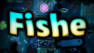 (Update Verified) Fishe by Pedro & Derp [Insane/Extreme Demon] | Geometry Dash [2.11] screenshot 5