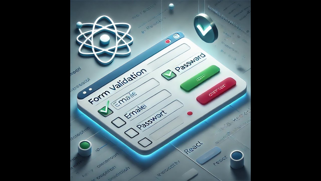 Валідація форм із Zod та React Hook Form - YouTube