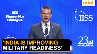 U.S. Defence Sec Pete Hegseth Lauds India’s Military Build-up, Issues Sharp Warning to China