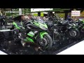 KAWASAKI ad EICMA 2016