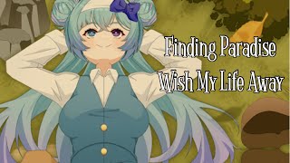 Wish My Life Away - Finding Paradise / Cover by Misaki Nobunaga