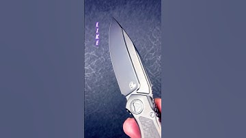 Embrace the Sickness🤪#edcknives #knifecommunity #knifefanatics #shorts #edc #shortsfeed #funny