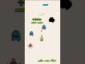 Doodle jump near miss