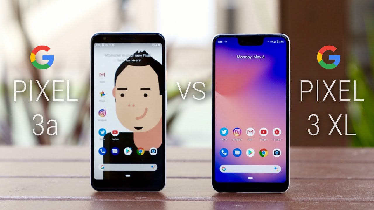 How Google's Pixel 3a, Pixel 3a XL Stack Up Against Low-Cost iPhones