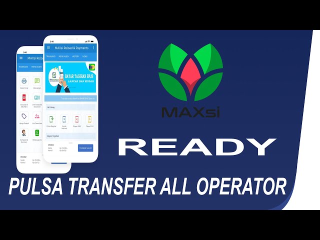 Pulsa Transfer All Operator Murah Meriah