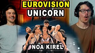 Week 80: Eurovision Week 1! #3 - Noa Kirel - Unicorn