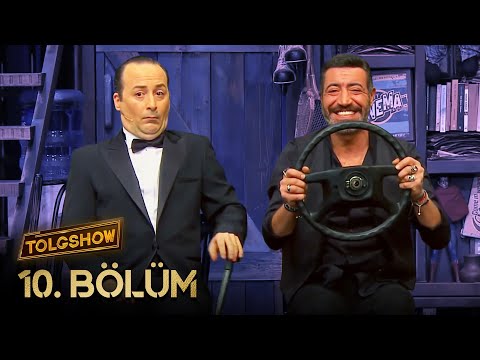 Tolgshow - 10. Bölüm | Hakan Altun