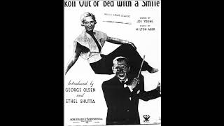 Video thumbnail of "Roll Out of Bed With a Smile (1933)"