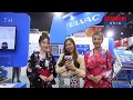 ULVAC ーManufacturing Expo 2019ー の動画、YouTube動画。