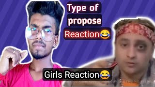 Type Of Proposes Reaction Rayan Entertainment Tv 2021 Hit Video