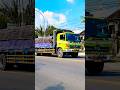 TRUK HINO TRONTON LOS BAK PANJANG MUATAN BERAT NGEBUT CEPAT #shorts #trending #viral