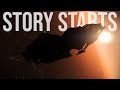 Star Citizen Gameplay | The Story Starts | Episode 1