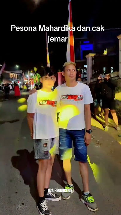 Pesona Mahardika dan cak jemar ‼️#djviral #dj #riswandaaudio