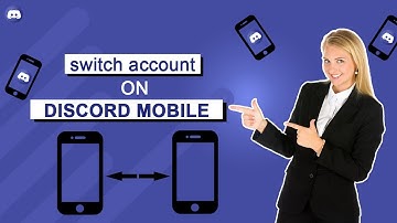 How to switch accounts on discord mobile 2025 [New Method]