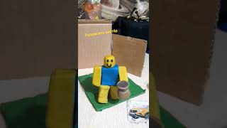 выживание 99 ночей в лесу #roblox#пластилин