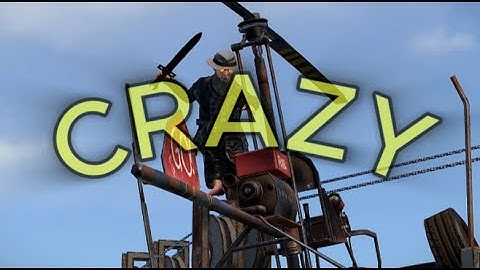 MINICOPTER SLAYER - BEST RUST PILOT MONTAGE