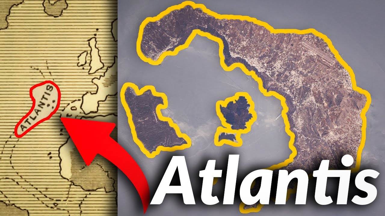 Did Atlantis exist? What is The lost city of Atlantis? - YouTube