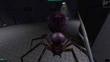 System Shock 2 - Deck 6 (01): Command A