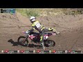 ADAC MX Masters 2021 Dreetz Race 2 Junior Cup 85