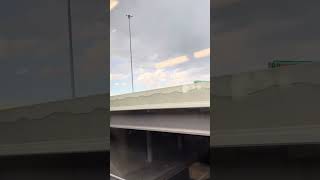 UTA FRONTRUNNER train ride
