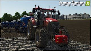 #3 - FS25 ITA ALMA MISSOURI - DOPO IL CIBO AGLI ANIMALI SEMINO I CAMPI