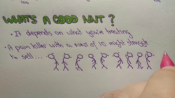 Number Needed to Treat