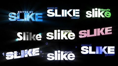 BEST *FREE* UPDATED IDENT TEMPLATES! 🔥😳 LINK IN DESC!!! 🥶