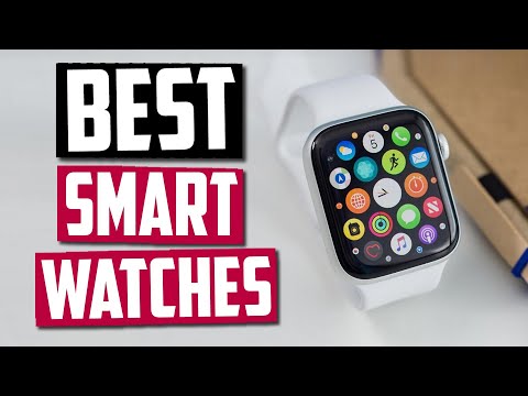 Best Smartwatch in 2020 - 5 Picks For iPhone, Android & Fitness Enthusiasts