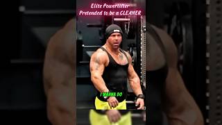 CRAZY CLEANER Shocks BodyBuilders in a GYM....#trending #comedy #gym #funny #trendingshorts