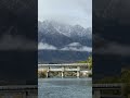 First Snow on The Remarkables ❄️ Queenstown Magic