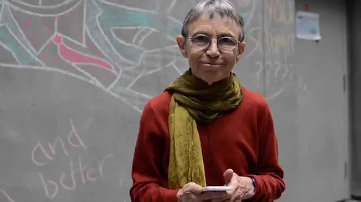 Marilyn Hacker: Dear Poet 2015