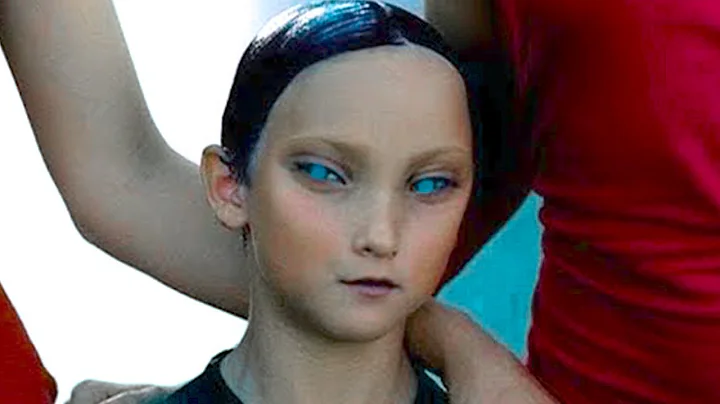 15 Most Unusual Kids in the World