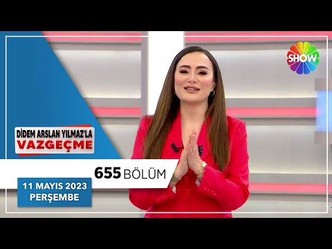 Didem Arslan Yılmaz'la