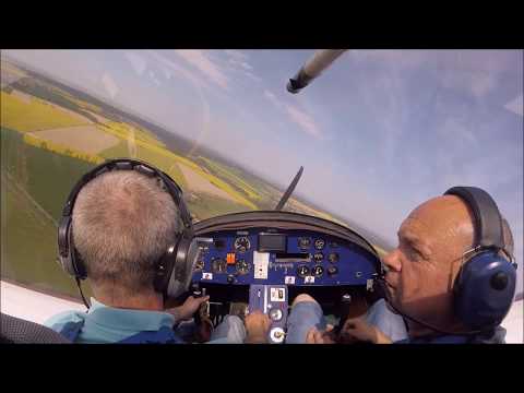 Video: V jakém vzdušném prostoru může ultralight létat?