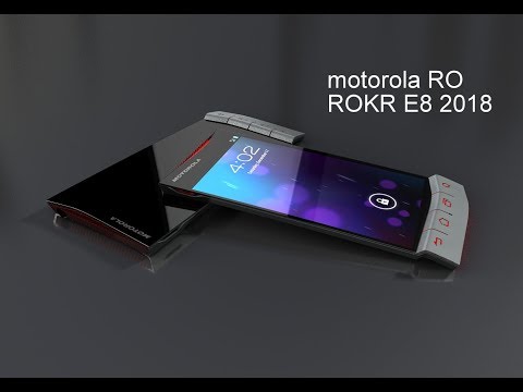 Motorola ROKR E8 2018 Review - Smartphone for Music Lovers