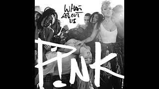 P!nk - What about us? X Piano Instrumental