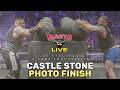 Castle stone photo finish at europes strongest man 2024