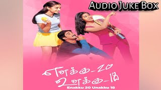 Enakku 20 Unakku 18 Movie Songs Collection Box...