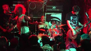Warhead - New York's Alright 2015