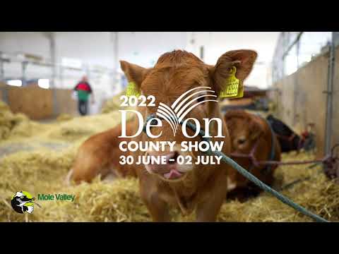Devon County Show 2022