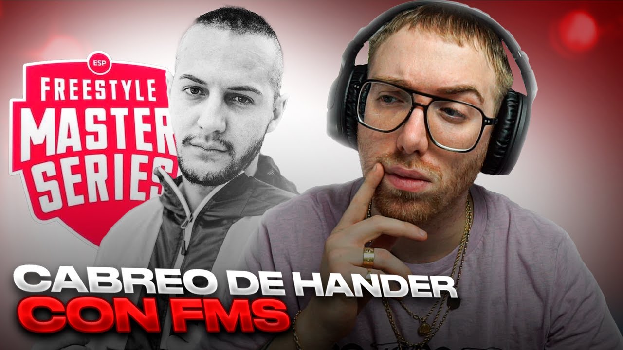 RODRIGO QUESADA OPINA ACERCA DEL ENFADO DE HANDER SOBRE SU POSIBLE SANCIÓN EN FMS