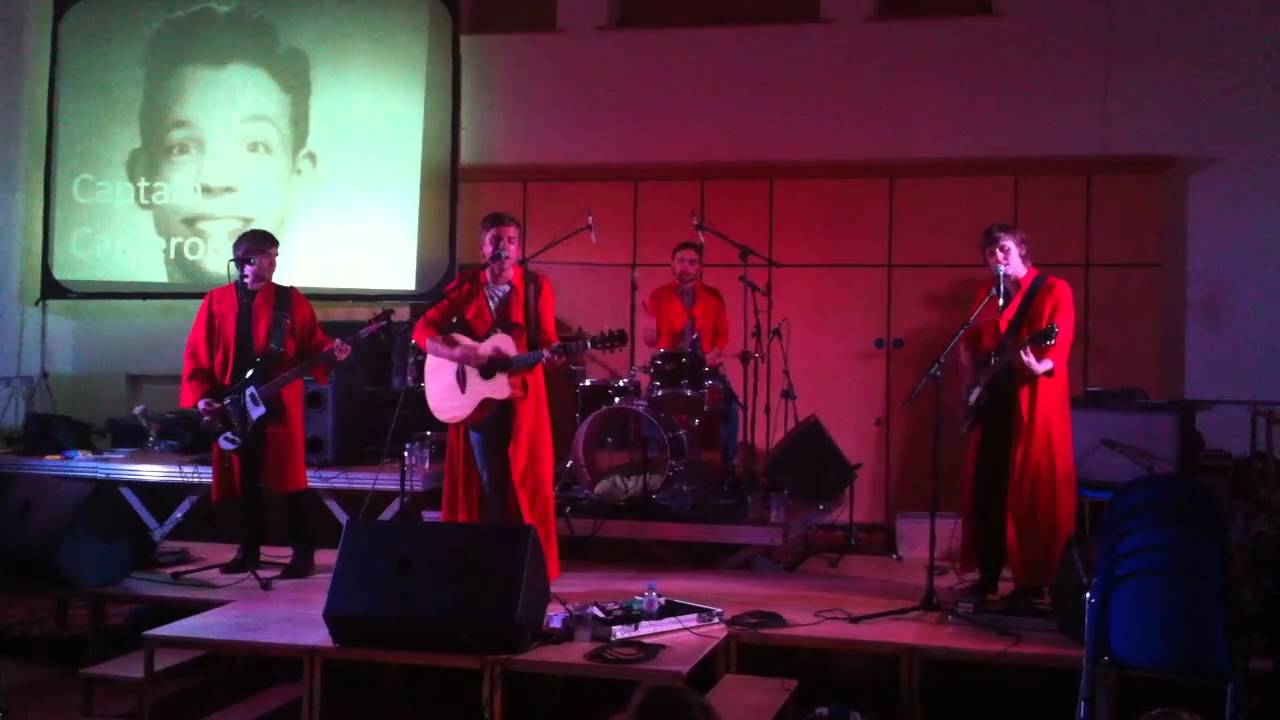 Captain Cameron - I Want To Know What Love Is (Foreigner)